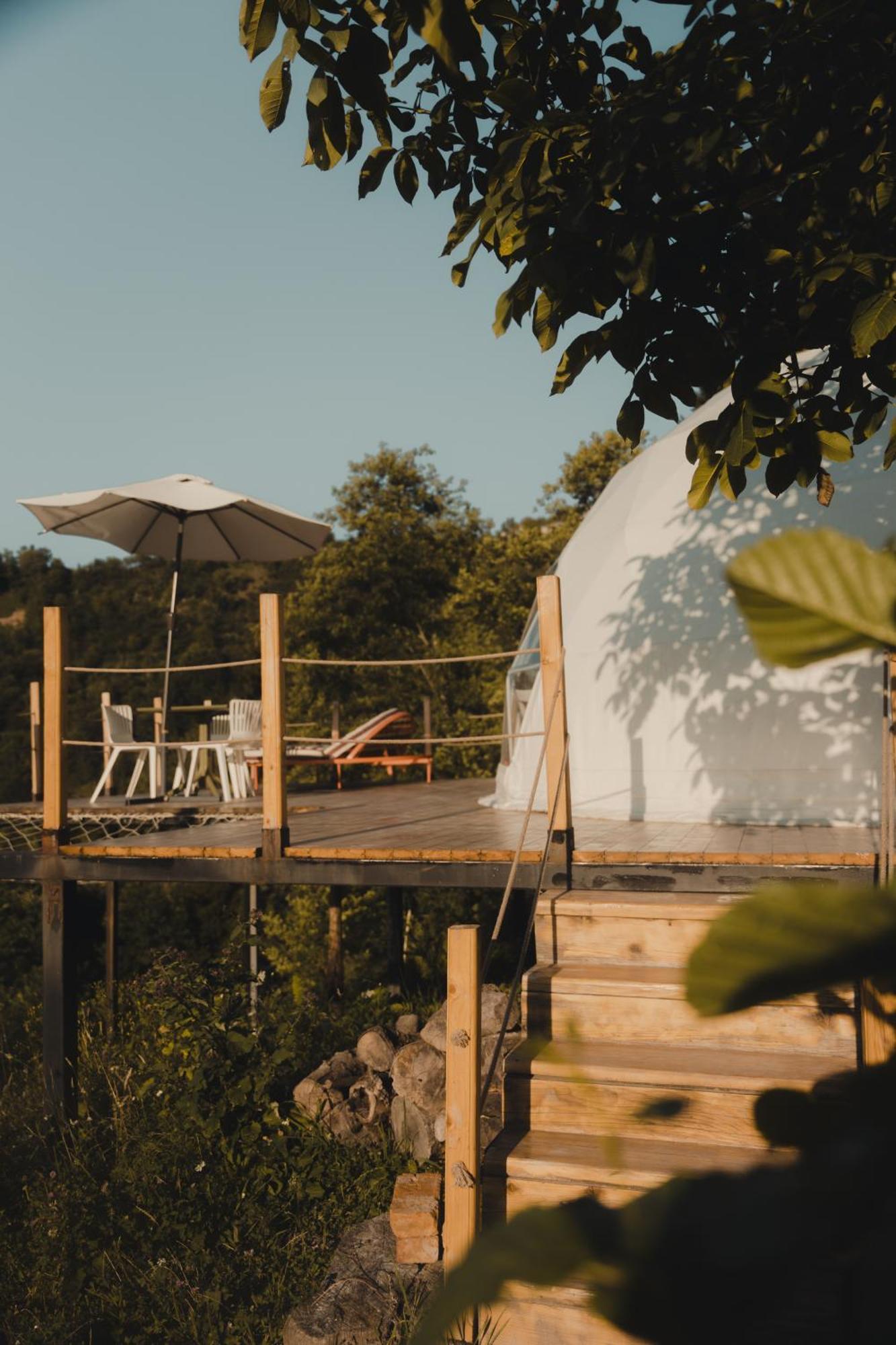 Hill Inn Keda Exterior photo